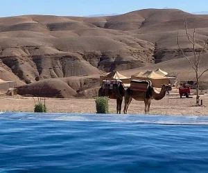 agafay luxury camp marrakech