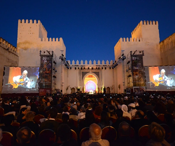 festival of world sacred music