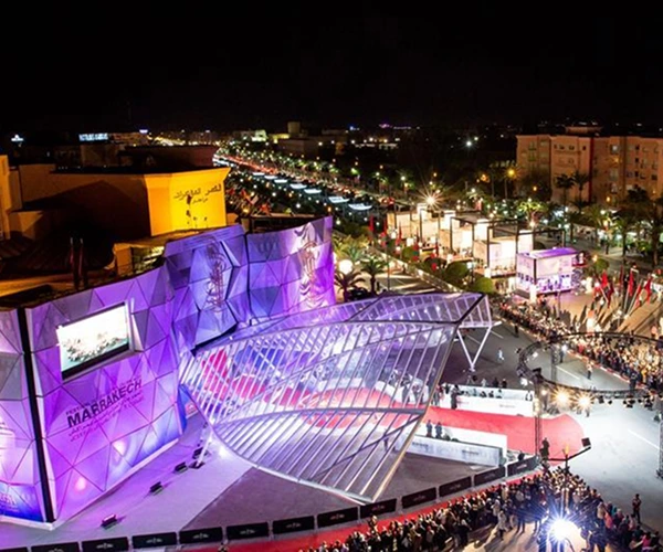 marrakech international film festival
