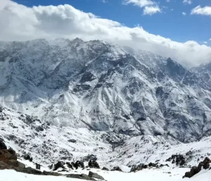 Marrakech in Winters