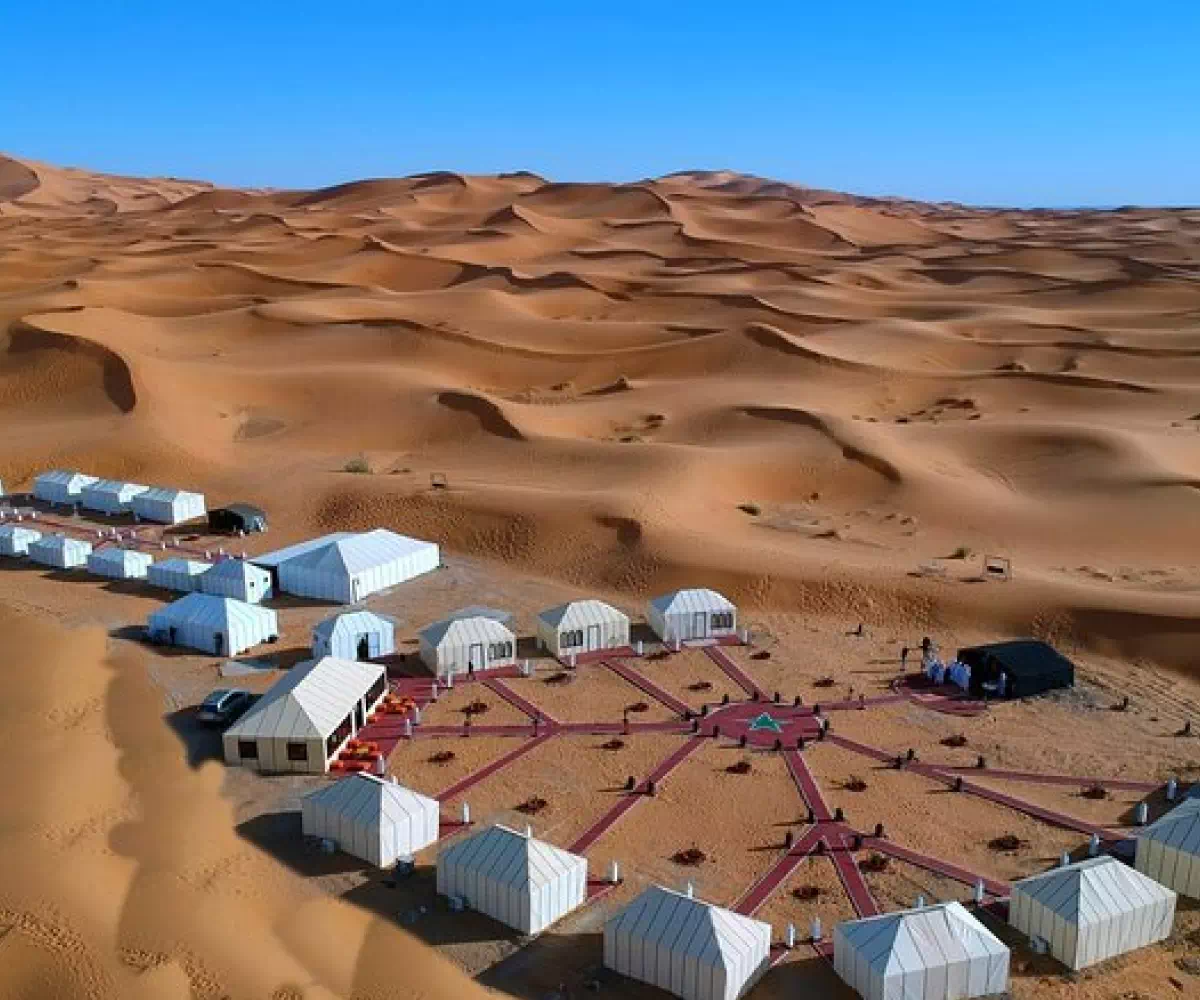 merzouga village marrakech