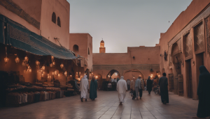 vivez le ramadan à Marrakech