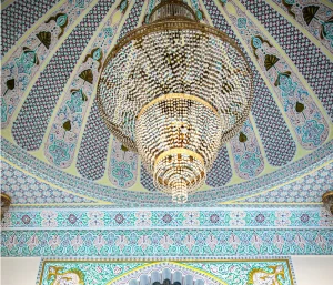 Hermosa Arquitectura Islámica