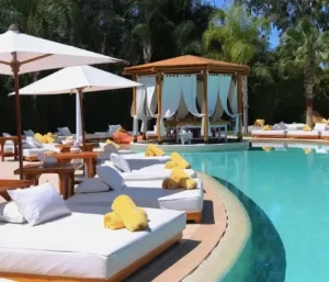 Nikki Beach Club Marrakech