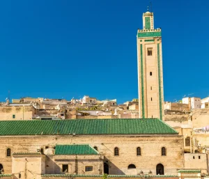 Paz y Tranquilidad en la Medina