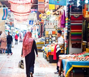 Quelle est la sécurité pour voyager au Maroc