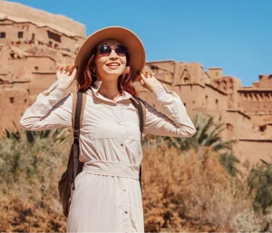 Le Maroc est-il dangereux pour les touristes féminines