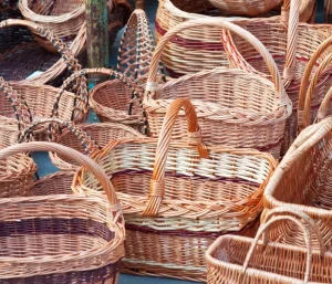 Moroccan Baskets