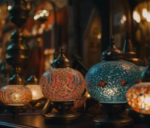 Moroccan Lanterns