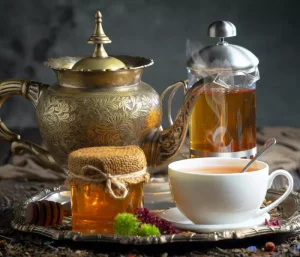 Moroccan Tea Sets