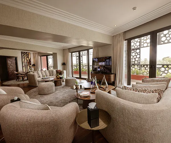 Nobu Hotel Marrakech