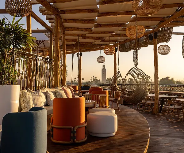 Nobu Rooftop Marrakech