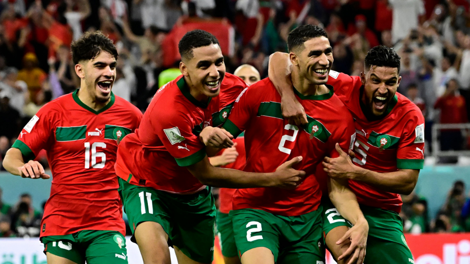 morocco's national football team