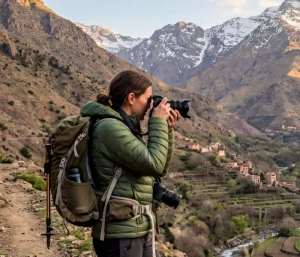 Best Photography Spots in Imlil