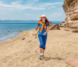 Die Umgebung erkunden