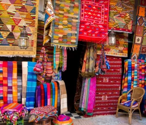 Local Culture Etiquette in Imlil