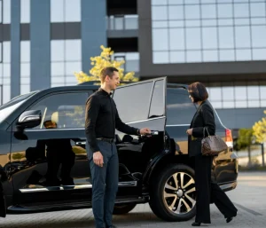 Private Taxi or Driver