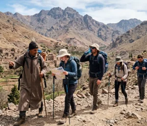 Safety Tips for Hiking in Imlil