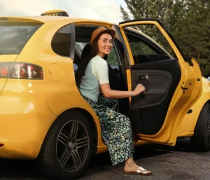 Shared Taxi (Grand Taxi)_