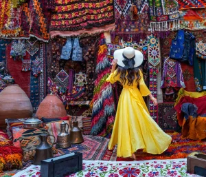 The Souks_ Shopping in the Heart of the Medina
