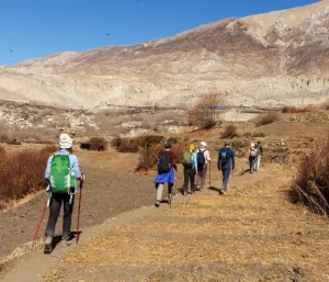 Trekking and Things to Do in Imlil