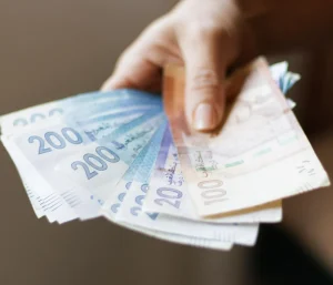 What Can You Buy with 100 Moroccan Dirham_
