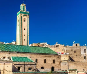 What Is the Medina of Marrakech_