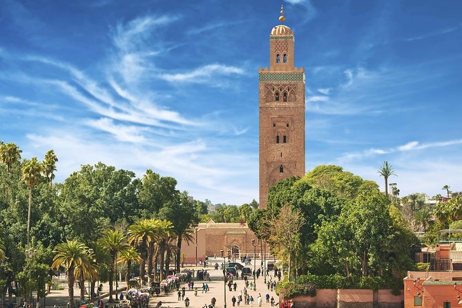 Marrakech City Tour