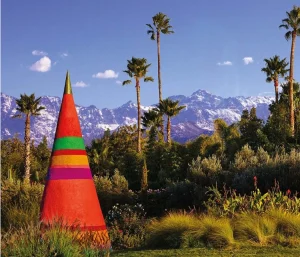 Jardin Anima (hors de la ville)