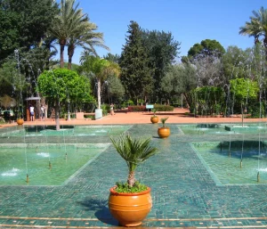 Arsat Moulay Abdeslam (Jardins de la Koutoubia)