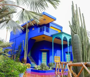 Jardin Majorelle