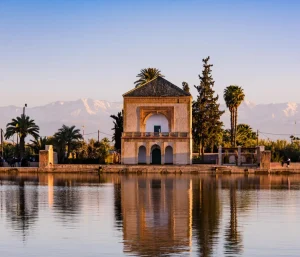 Jardins de la Ménara