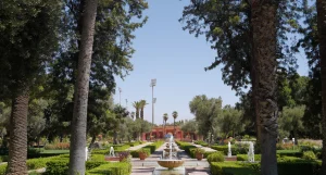 el harti park marrakech