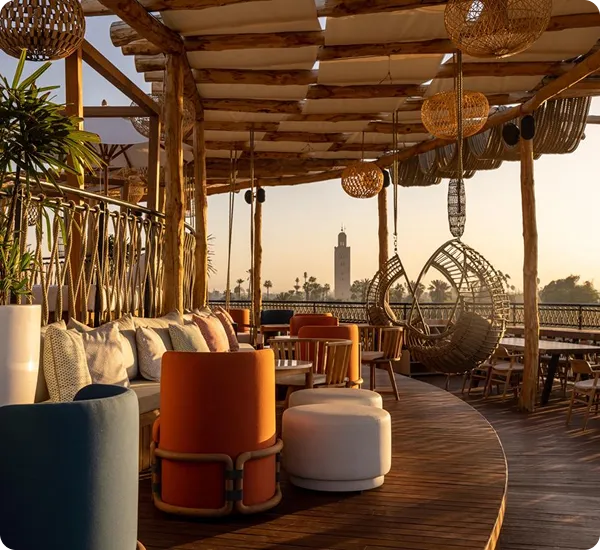 coya marrakech rooftop