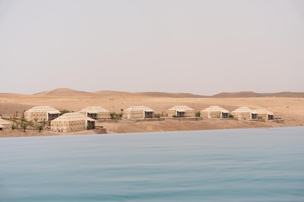 desert pool marrakech
