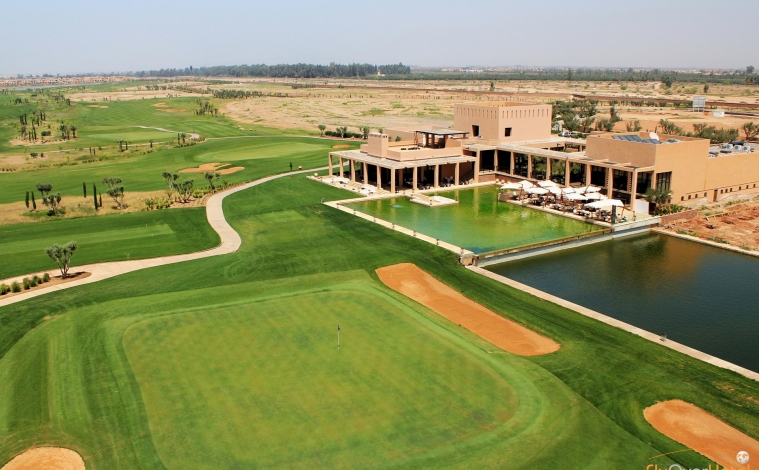 al maaden golf resort marrakech