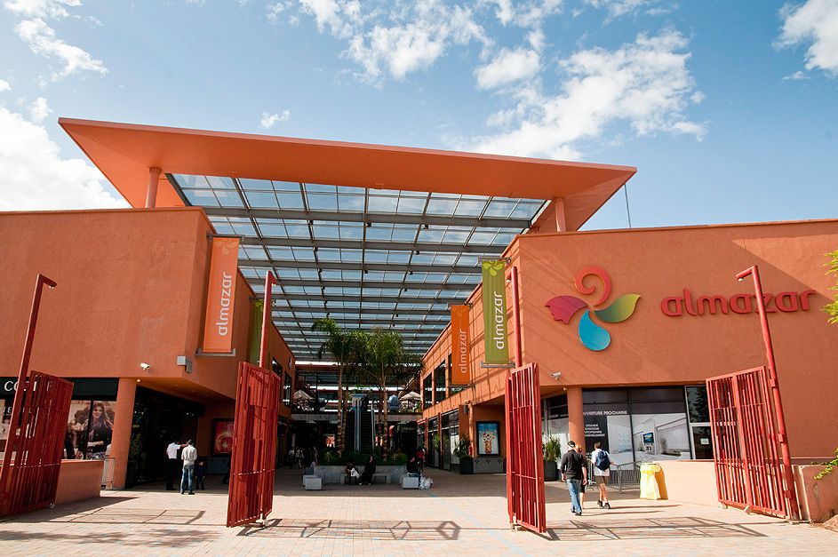 almazar mall marrakech