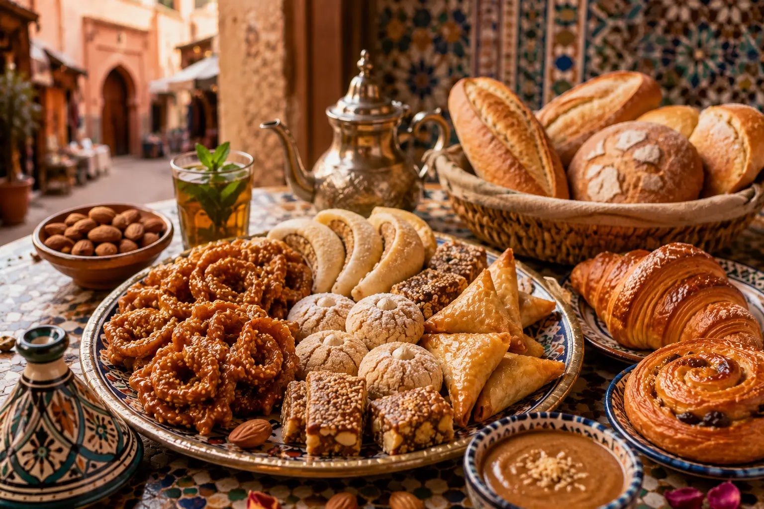 Best Bakeries in Marrakech