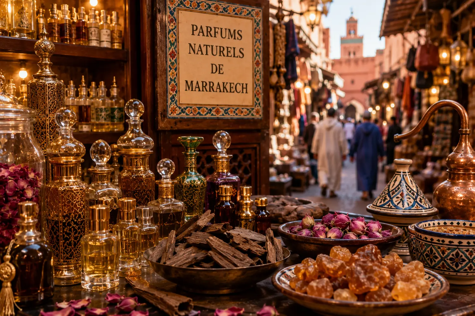 Marrakech Perfume and Fragrance