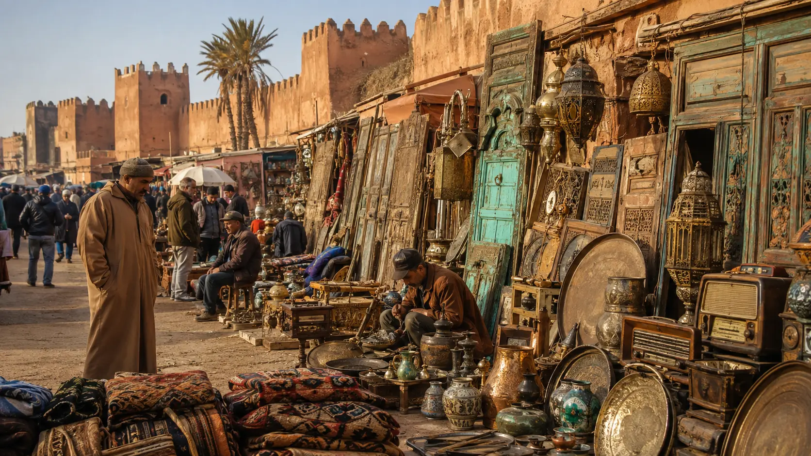 Bab El Khemis Marrakech