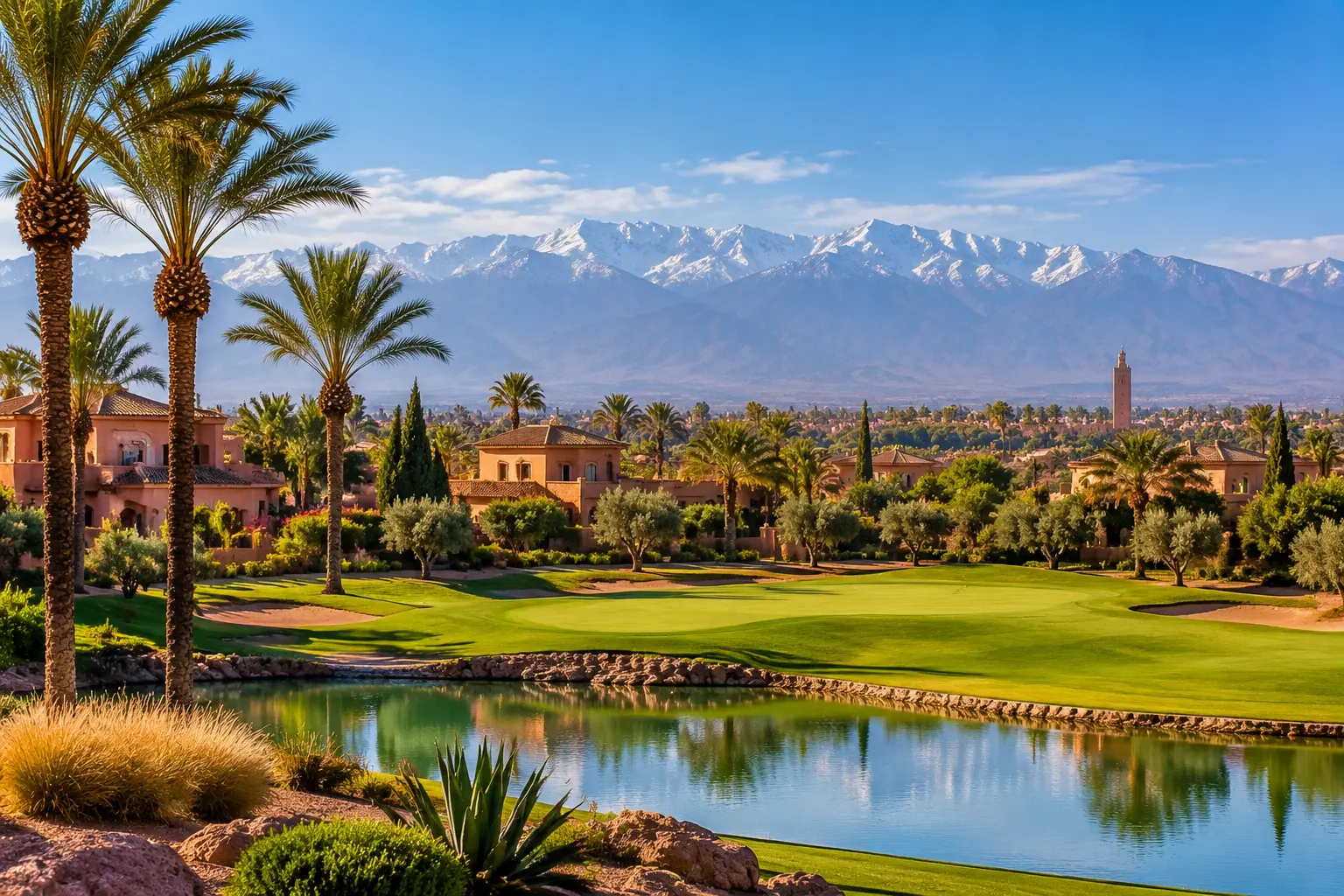 Chrifia Marrakech